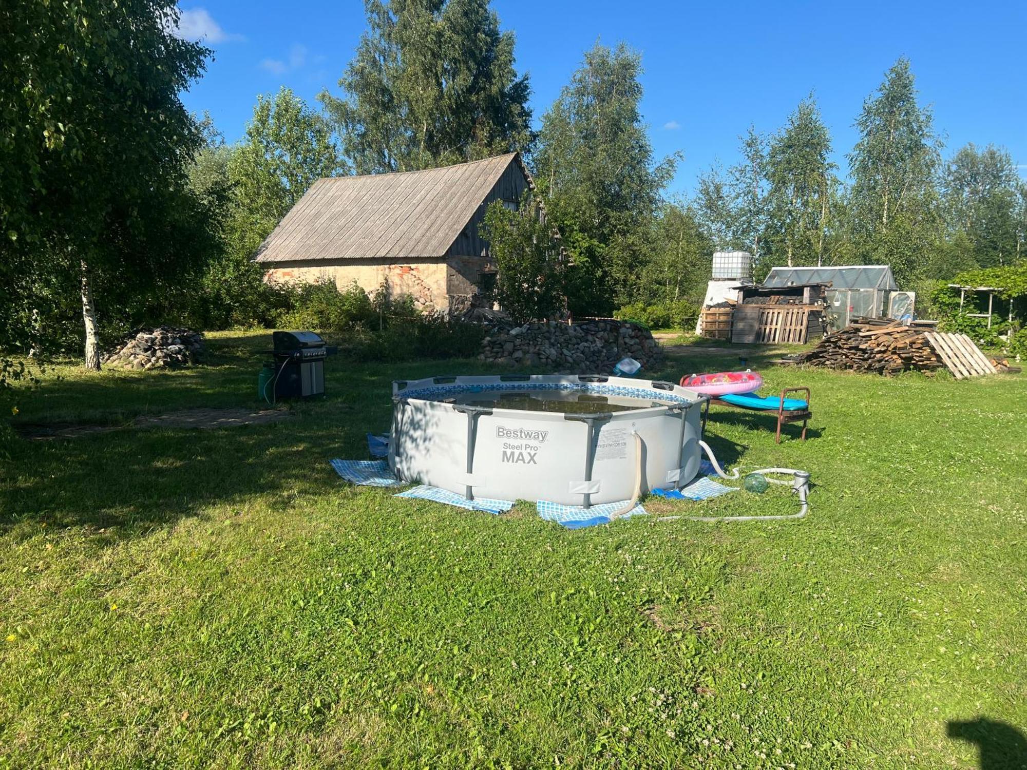 Countryside Relax Campsite Liepupe
