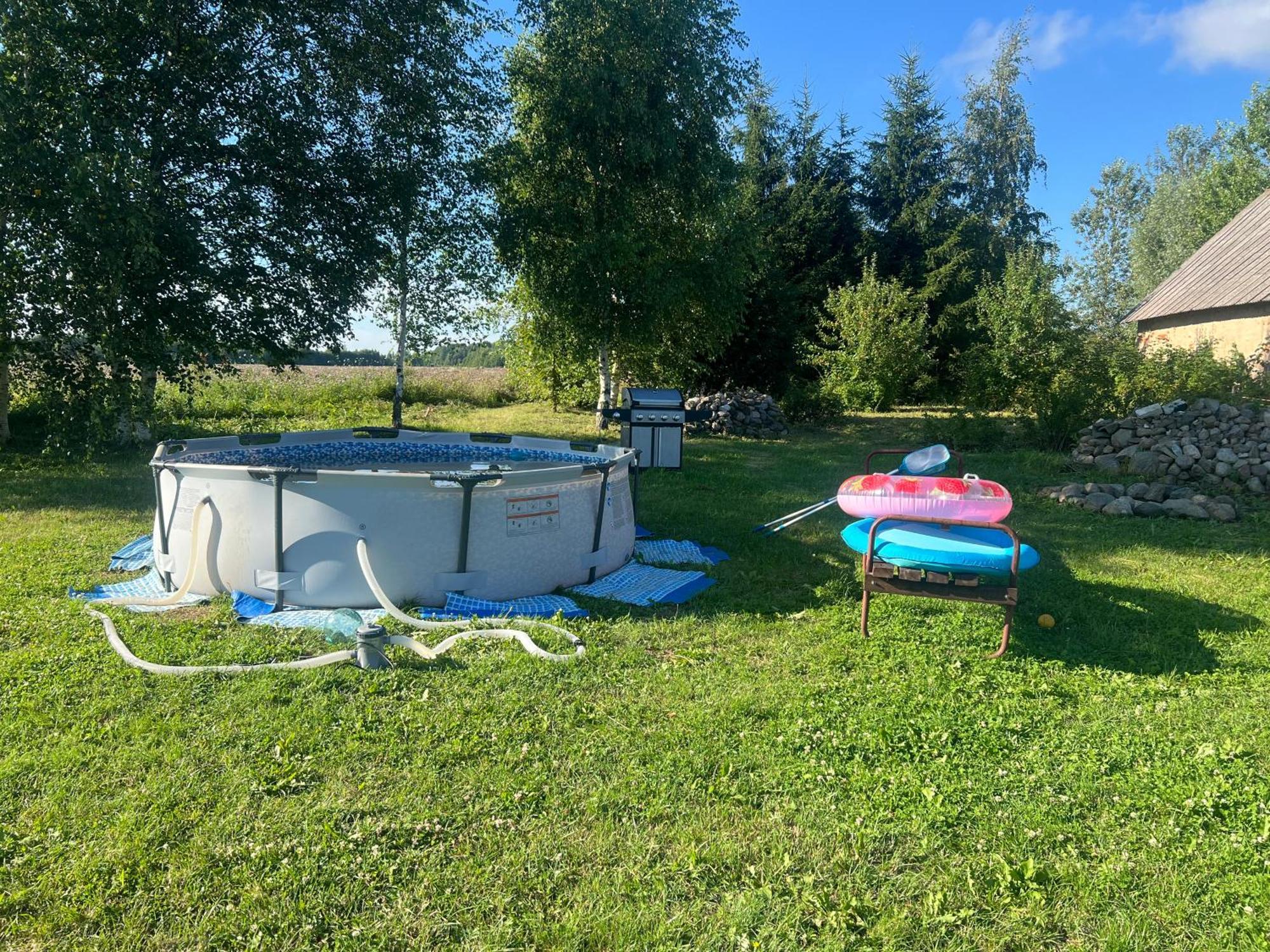 Campsite Countryside Relax
